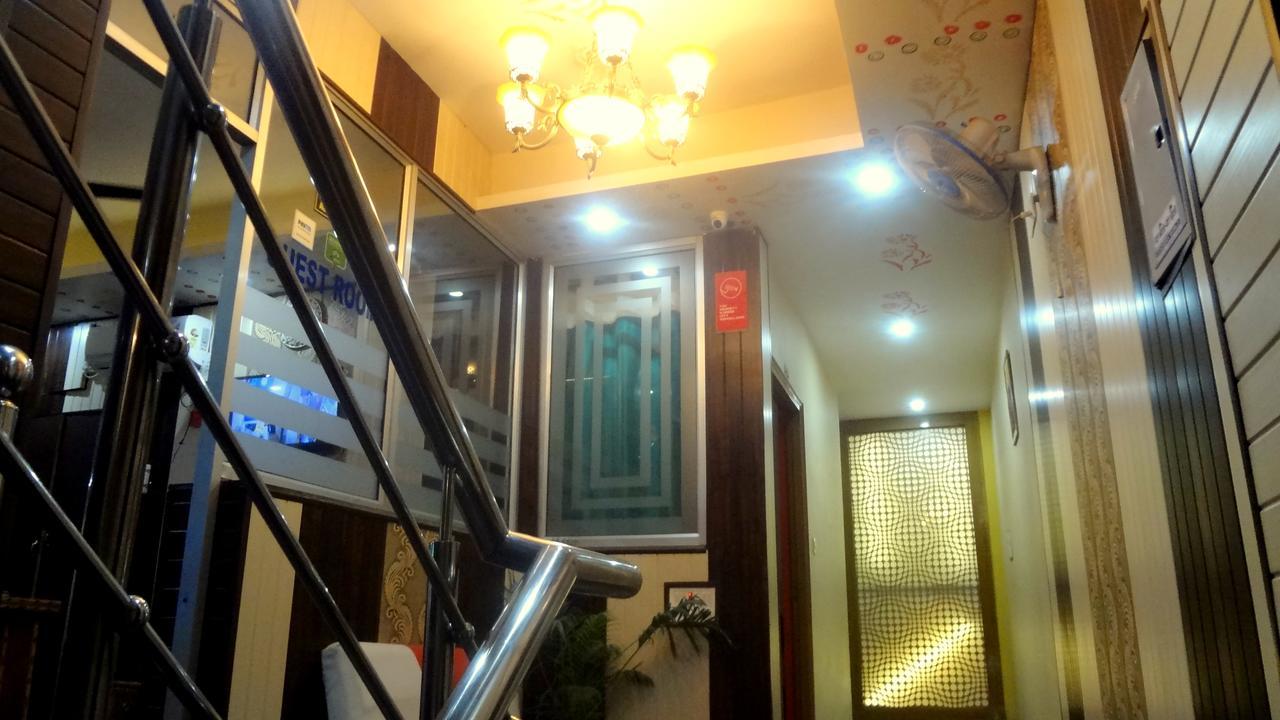Hotel Rattans Regency Roorkee Exterior foto
